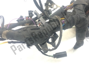 BMW 61112350502 wiring harness - Bottom side