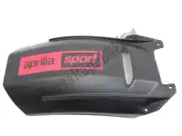 AP8796783, Aprilia, Achterspatbord,      zwart Aprilia RSV Tuono 1000 R Factory Racing, Gebruikt