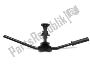 bmw 32717650013 manubrio, nero - Lato superiore