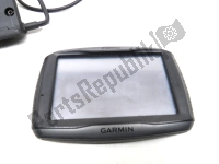 , Garmin, Navigation, Benutzt