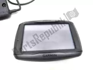 Garmin  navegação - Lado inferior