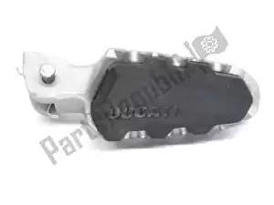 ducati 46410591aa footrest - Upper side