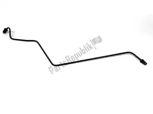 bmw 34322317710 brake line - Bottom side