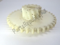 AP0234405, Aprilia, Plastic sprocket rotax, Used