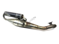 AP8219540, Aprilia, Tech gas exhaust, Used