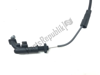 32737660840, BMW, Cable del acelerador, Usado