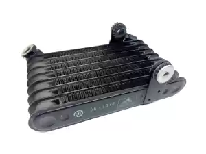 ducati 54840791a oil cooler - Upper side