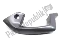 AP8149974, Aprilia, Asa de mano para pasajero dúo, gris, derecho Aprilia RST 1000 Mille Futura, Usado