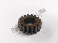 AP8206607, Aprilia, Gear wheel, Used