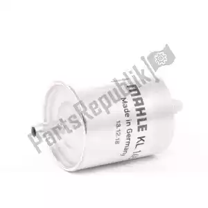 MAHLE KL145 fuel filter - Middle