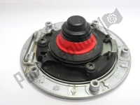 89510431B, Ducati, Tank lock, Used
