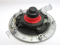 89510431B, Ducati, Serrure de réservoir, Utilisé