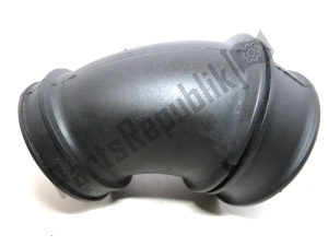 Ducati 80110242A inlet air duct, rubber - Upper side