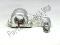 45612071AA, Ducati, Shift rod lever pedal mechanism, Used