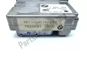 bmw 13617659372 voltage regulator - Left side