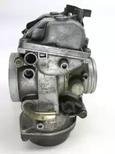 Ducati 13140251E carburatore - Parte inferiore