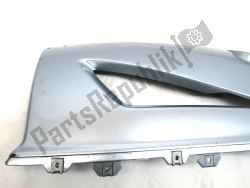 Aprilia AP8149972, Kuipdelen, zilver, rechts, OEM: Aprilia AP8149972