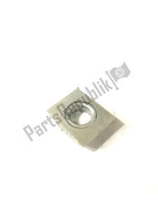 BMW 46512335812 spacer plate - Bottom side
