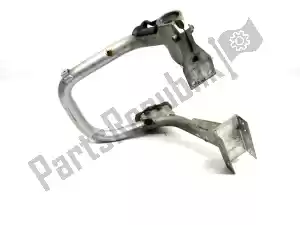 bmw 46512336022 frame, zilvergrijs - Onderkant