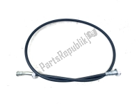 AP8114072, Aprilia, Tachometer cable, NOS (New Old Stock)