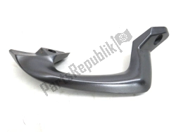 Aprilia AP8149975, Duo passagier handgreep, grijs, rechts, OEM: Aprilia AP8149975