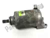 12407653356, BMW, starter motor BMW C1 F 700 800 650 G 125 200 GS Adventure ESA Trophy Travel 30th Anniversary Triple Black Dakar Special Edition GT SE ST Touring R Chris Pfeiffer Sport S GD CS Scarver Funduro Strada, Used