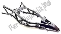 47018171BA, Ducati, Subframe Ducati Hypermotard 950 SP, Gebruikt