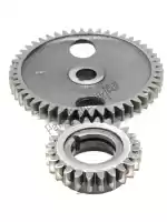 17120191B, Ducati, Gearbox sprocket Ducati Monster 916 748 ST2 Senna 851 888 600 900 944 Cromo Dark Special S SP Sport Production SPS I II Strada III Biposto SP5 DS, Used