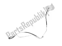 61911631A, Ducati, Brake line, rear brake Ducati Panigale v4 1100 998 1000 Speciale V4 S Corse Anniversario 916 Anniversarion R --, Used