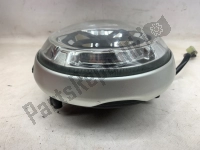 52010491A, Ducati, Headlight, Used