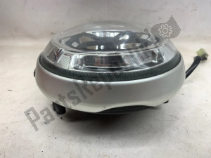 Ducati 52010491A koplamp - Onderkant