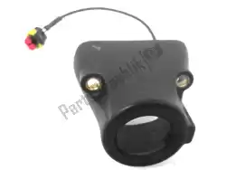 Aqui você pode pedir o tampa do interruptor de ignição em Ducati , com o número da peça 48018391A:
