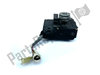 3397019D10, Suzuki, Válvula de escape do servo motor, Usava