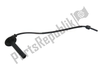 30700KAF010, Honda, Spark plug wire, Used