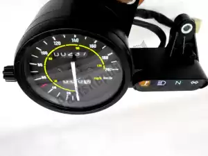 Aprilia AP8124227 dashboard odometer - Left side