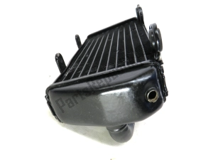 aprilia AP8102288 termosifone - Lato superiore