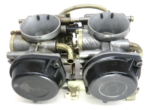 ducati 13140251e carburateur  set compleet - Onderkant