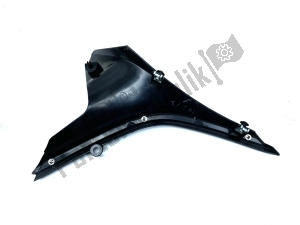 ducati 48216791a seitenverkleidung, plastik, links - Unterseite