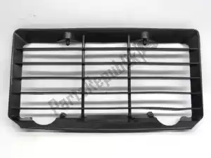 Aprilia AP8130609 protection radiateur - Face supérieure