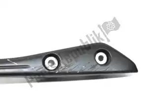 kawasaki 460750097 asa de mano para pasajero dúo, negro, izquierda - Lado derecho