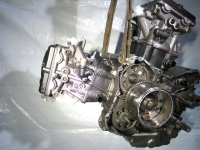 225P0141A, Ducati, Kompletny blok silnika, Używany