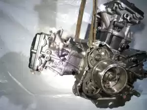 Ducati 225P0141A bloque motor completo - Lado derecho
