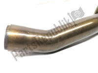 57014191B, Ducati, Exhaust pipe, Used
