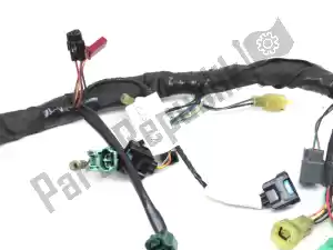 suzuki 3661010GJ0000 wiring harness - Lower part