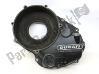 24320041B, Ducati, Clutch cover, Used