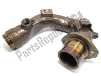 57114942AA, Ducati, Exhaust pipe, Used