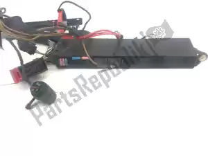 BMW 61112350502 wiring harness - Left side