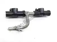 1347110G00, Suzuki, ligne complète d'embrayage à clic d'injecteur de carburant Suzuki AN 650 Burgman A, Utilisé