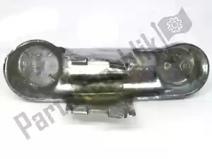 Piaggio 561433 capa de proteção do garfo dianteiro - Lado direito