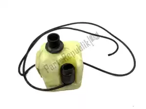 bmw 61662329452 coolant reservoir - Bottom side